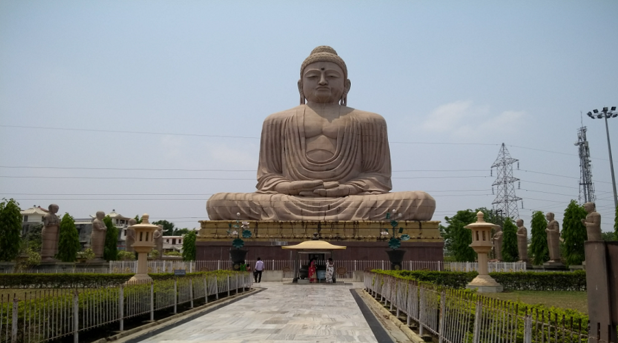 Same Day  Bodhgaya Tour Package from Varanasi 