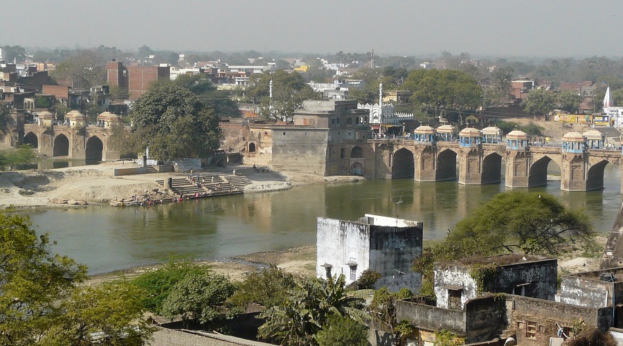  1 Day Historical Mosque Tour to Jaunpur from Varanasi