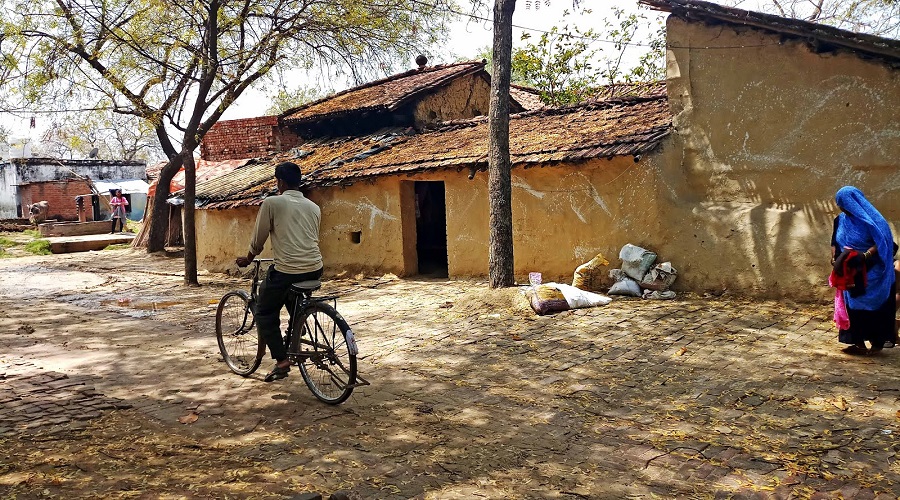 Varanasi – Rameshwar Village Excersion