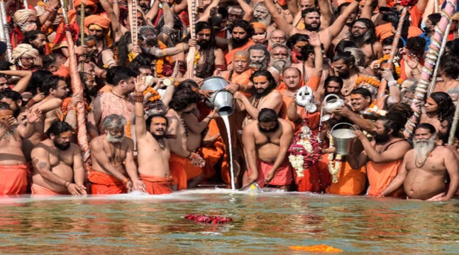 2025 Maha Kumbh Mela - Local Trip to Triveni Sangam - in Prayagraj