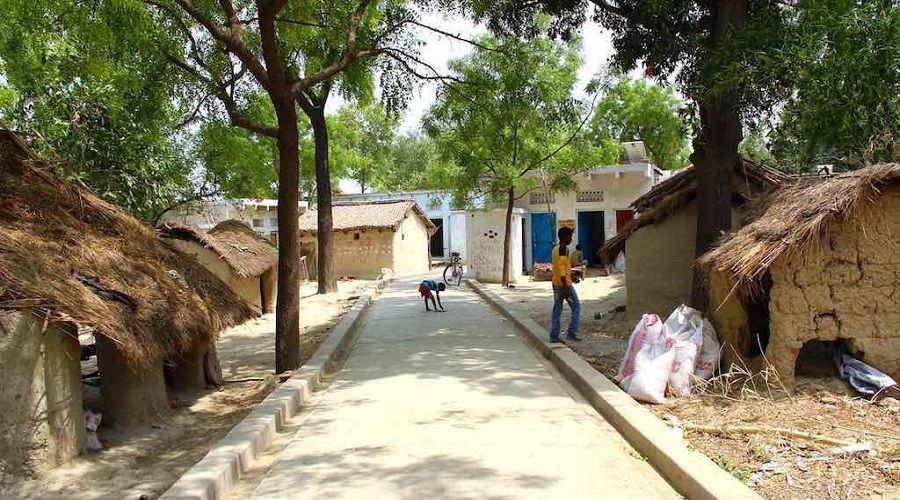 Kashi Darshan with  Village Tour in Varanasi