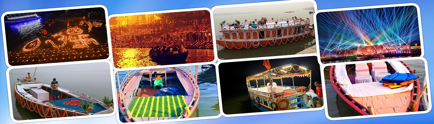 Boat Ride Booking in Varanasi