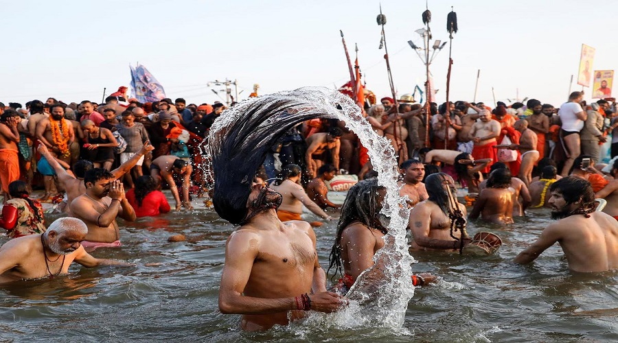  Kumbh Mela Package from Delhi 