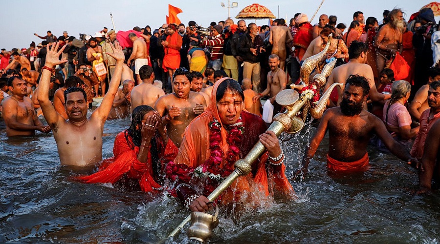 Kumbh Mela Package from Varanasi 