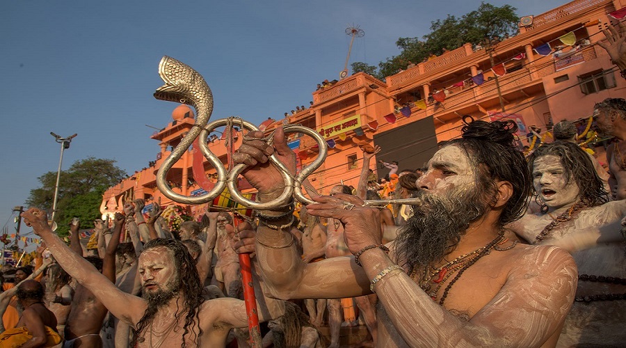 Maha Kumbh Mela  2025 Package with Kashi Darshan