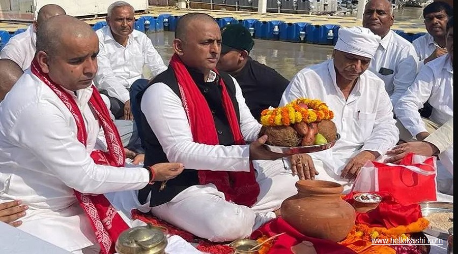 Same Day Asthi Visarjan and Ashes Immersion in Triveni Sangam Prayagraj  