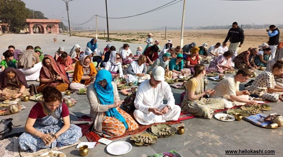 Gaya Ji- Pind daan or Death Rituals