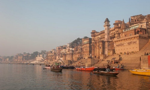 The Ghat 